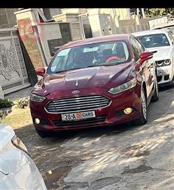 فورد فيوجن